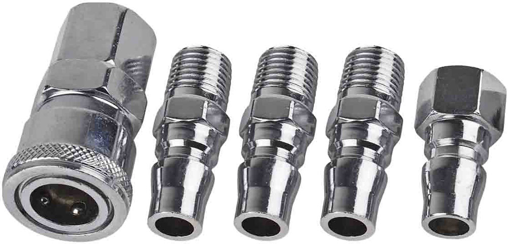 5pc Airline Fitting Set
