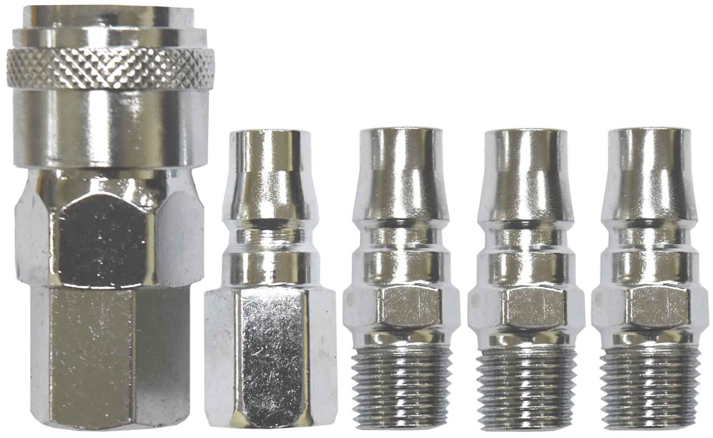 5pc Airline Fitting Set