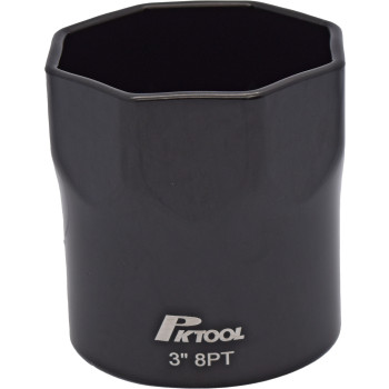 3/4" Dr 3in Axle Retainer Nut Socket & Spanner 8pt