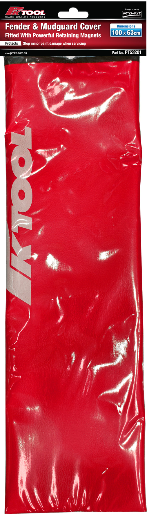 Fender & Mudguard Cover