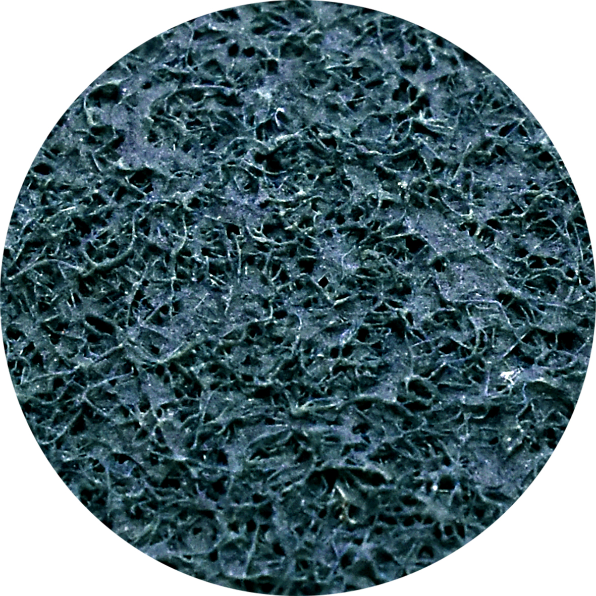 10pc Fine Non-Woven Aluminium Oxide Sanding Discs