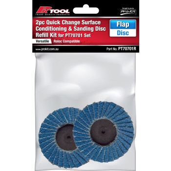 2pc Flap Discs