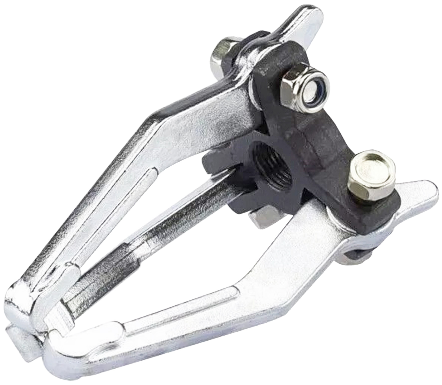 5pc 3 Jaw Internal & External Bearing Slide Hammer Puller Set