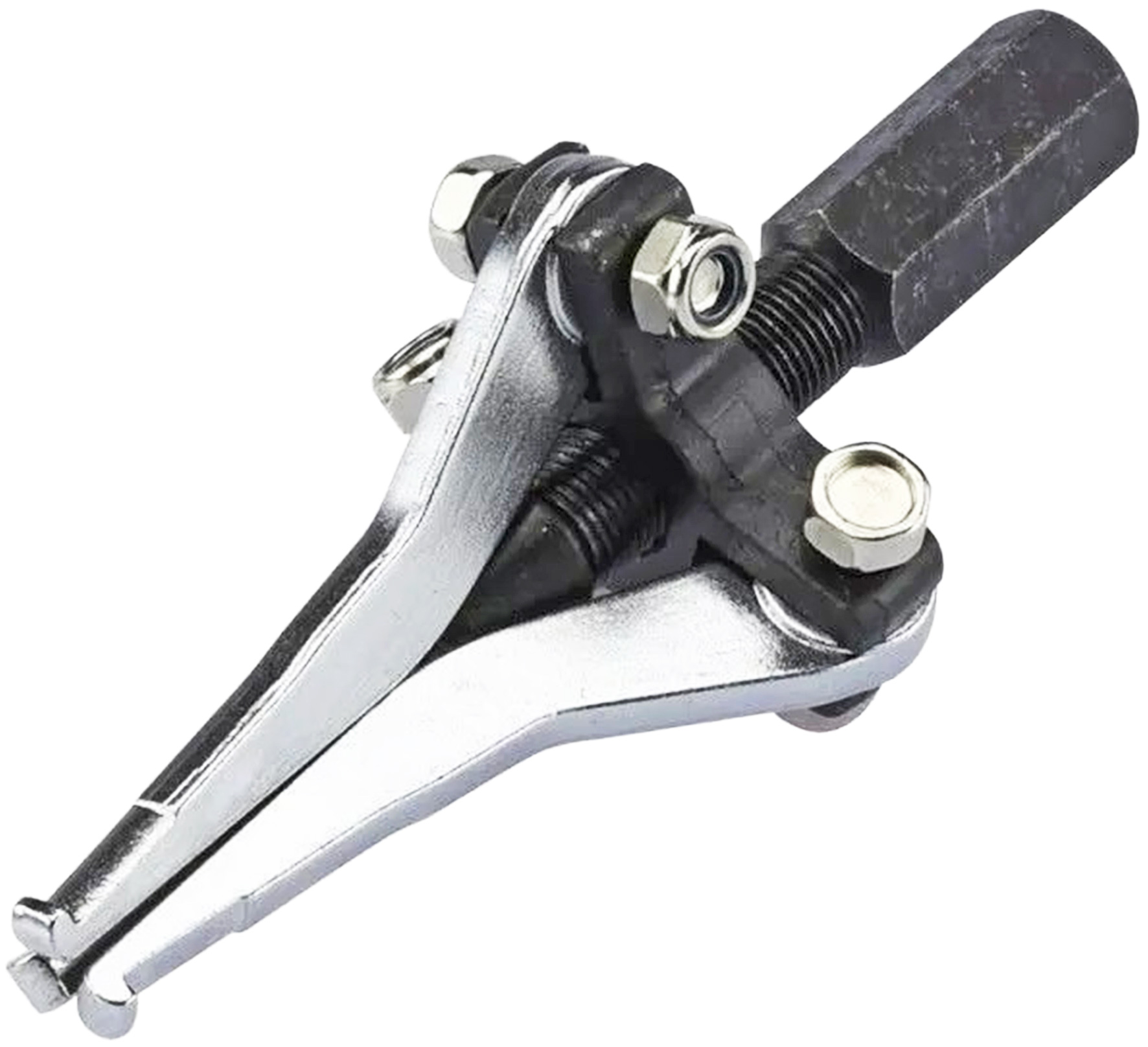 5pc 3 Jaw Internal & External Bearing Slide Hammer Puller Set