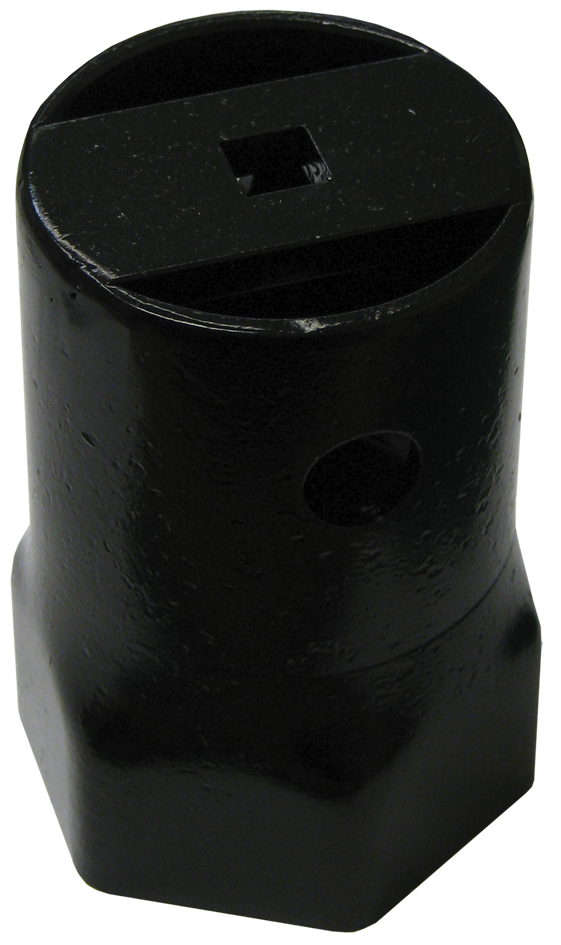 54mm 1/4″ Dr Hub Nut Socket 6pt