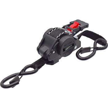 25mm x 3.5m Auto Retracting Tie Down