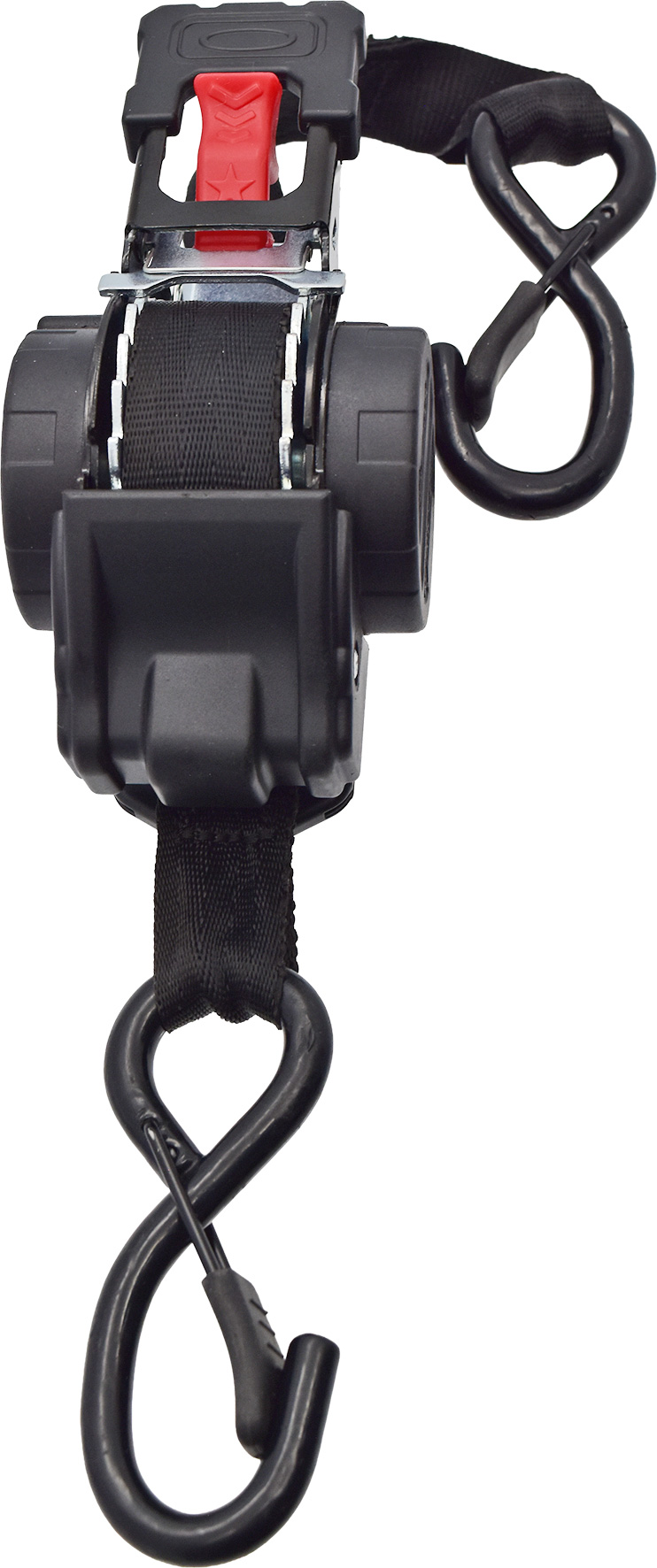 25mm x 3.5m Auto Retracting Tie Down