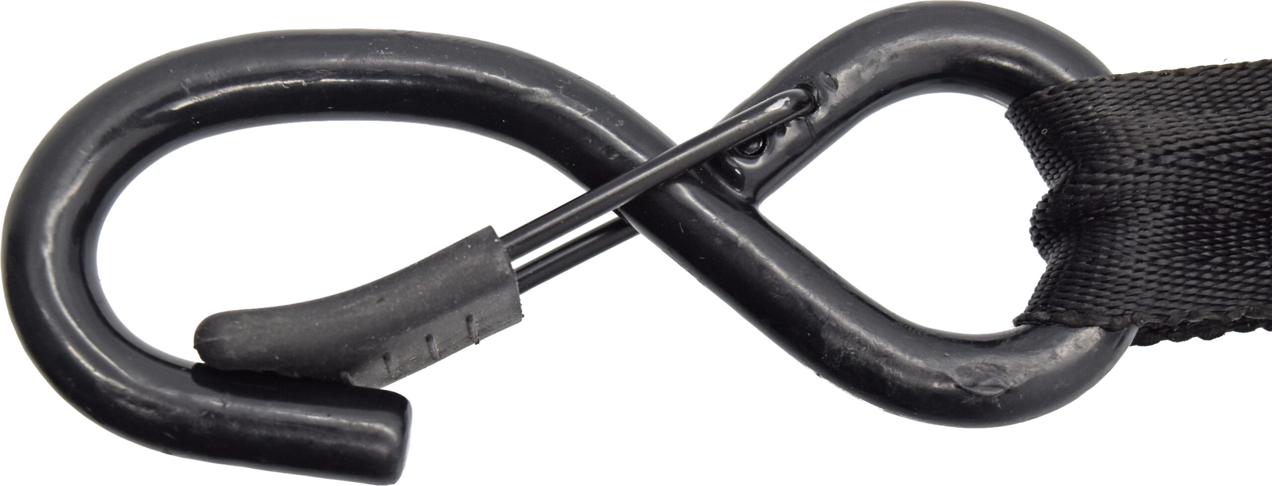 25mm x 3.5m Auto Retracting Tie Down