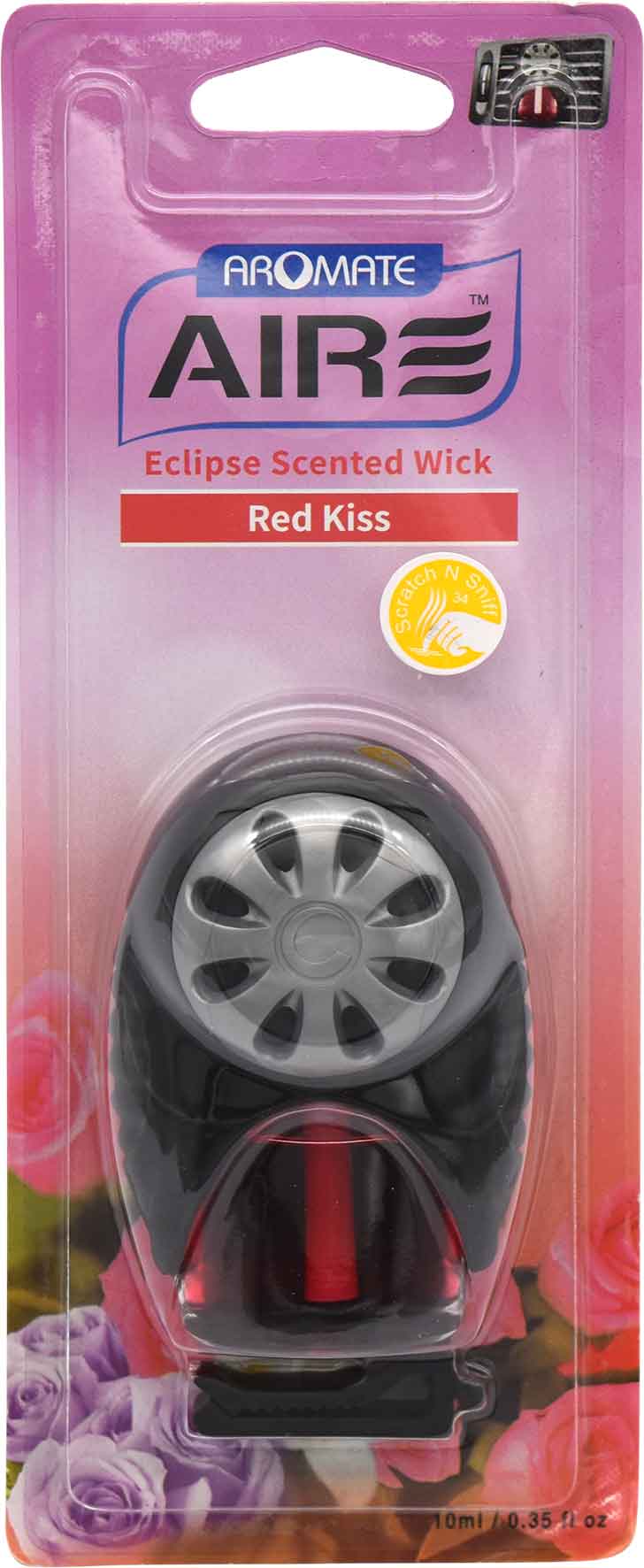 Red Kiss Spinner Vent Clip Air Freshener