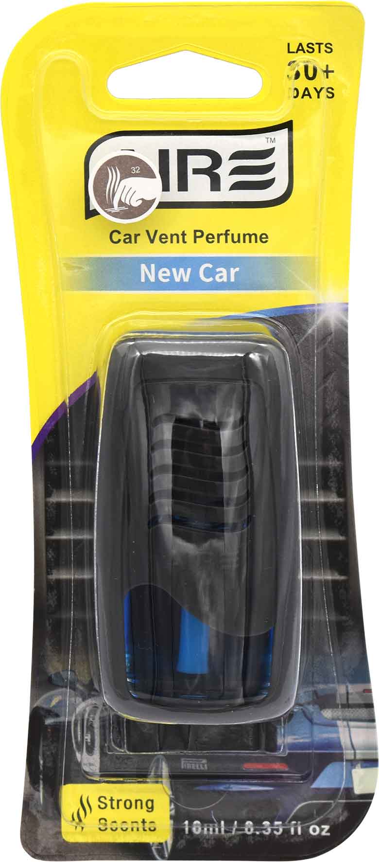 New Car Scent Vent Clip Air Freshener