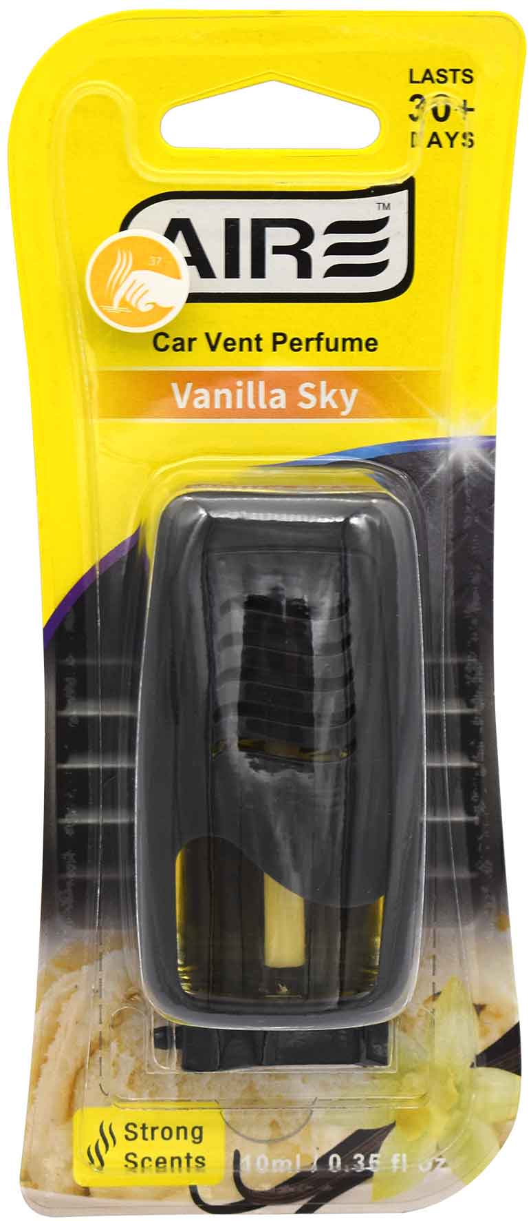 Vanilla Sky Scent Vent Clip Air Freshener