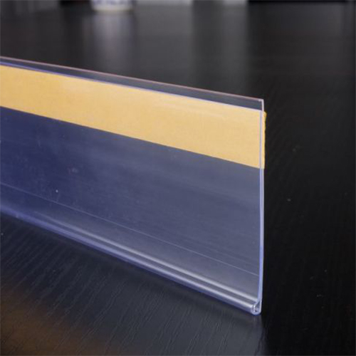 1pc 120 x 3.2cm Self-Adhesive Data Strip