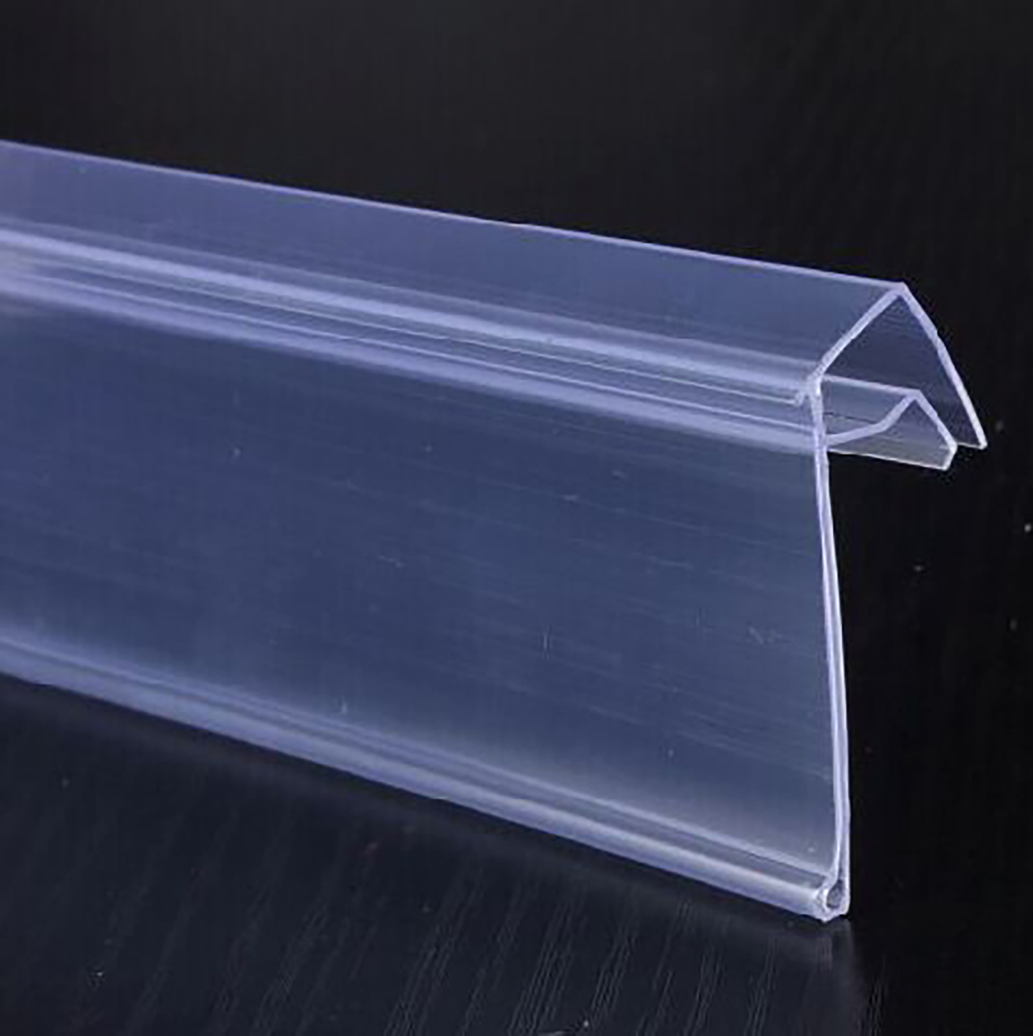 12pc 90 x 3.2cm Clip-On Data Strip