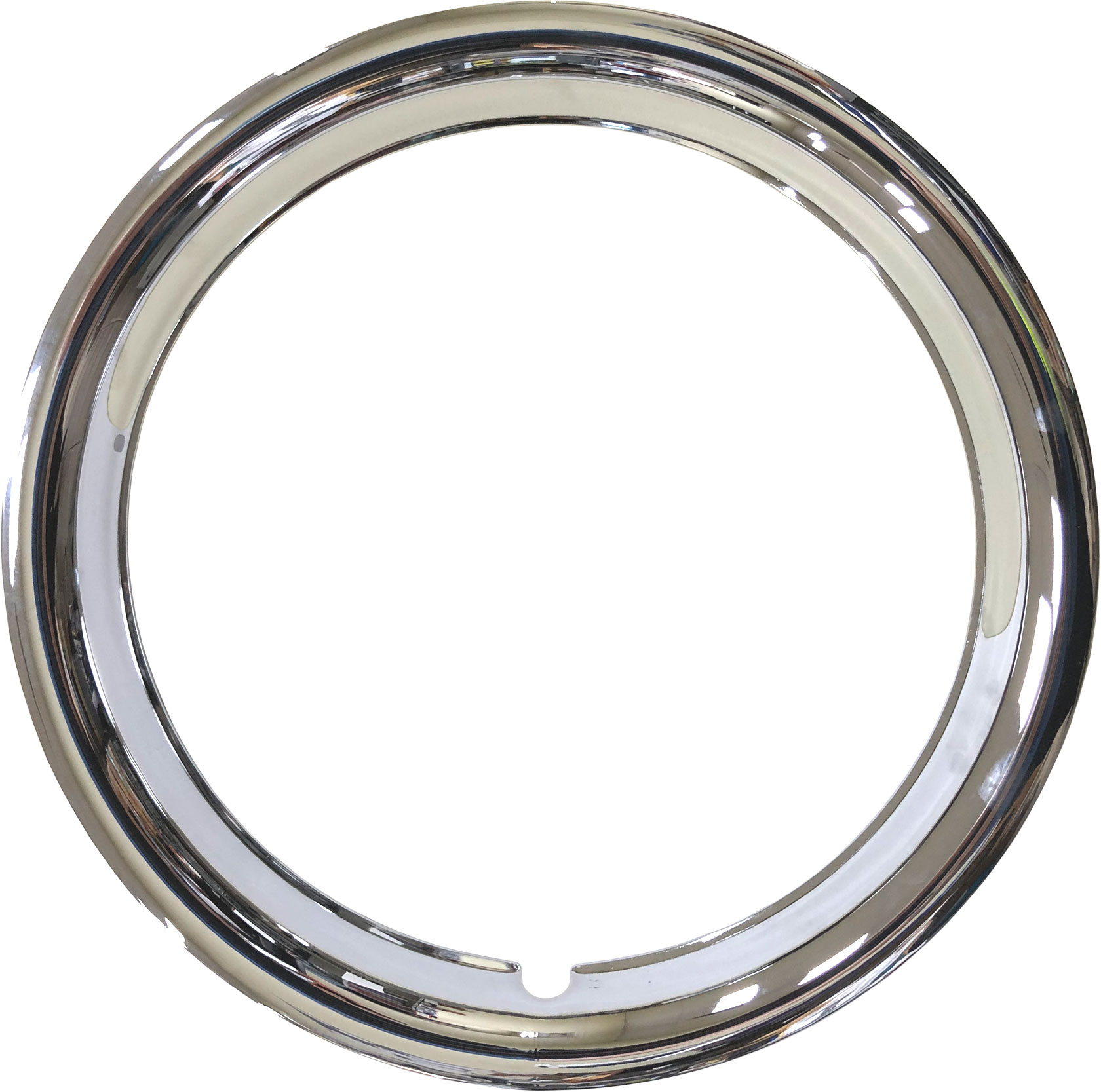 16″ Universal Chrome Trim Ring