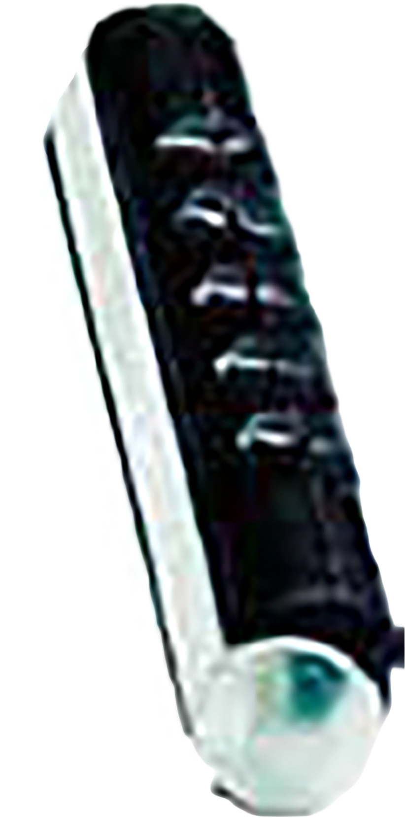 1pc Black Ceramic Fuse 20amp