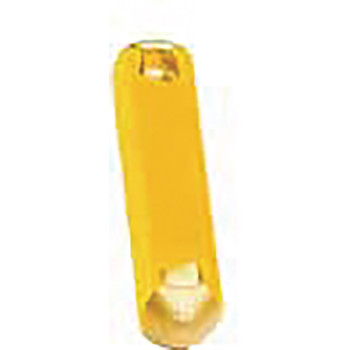 1pc Yellow Ceramic Fuse 5amp