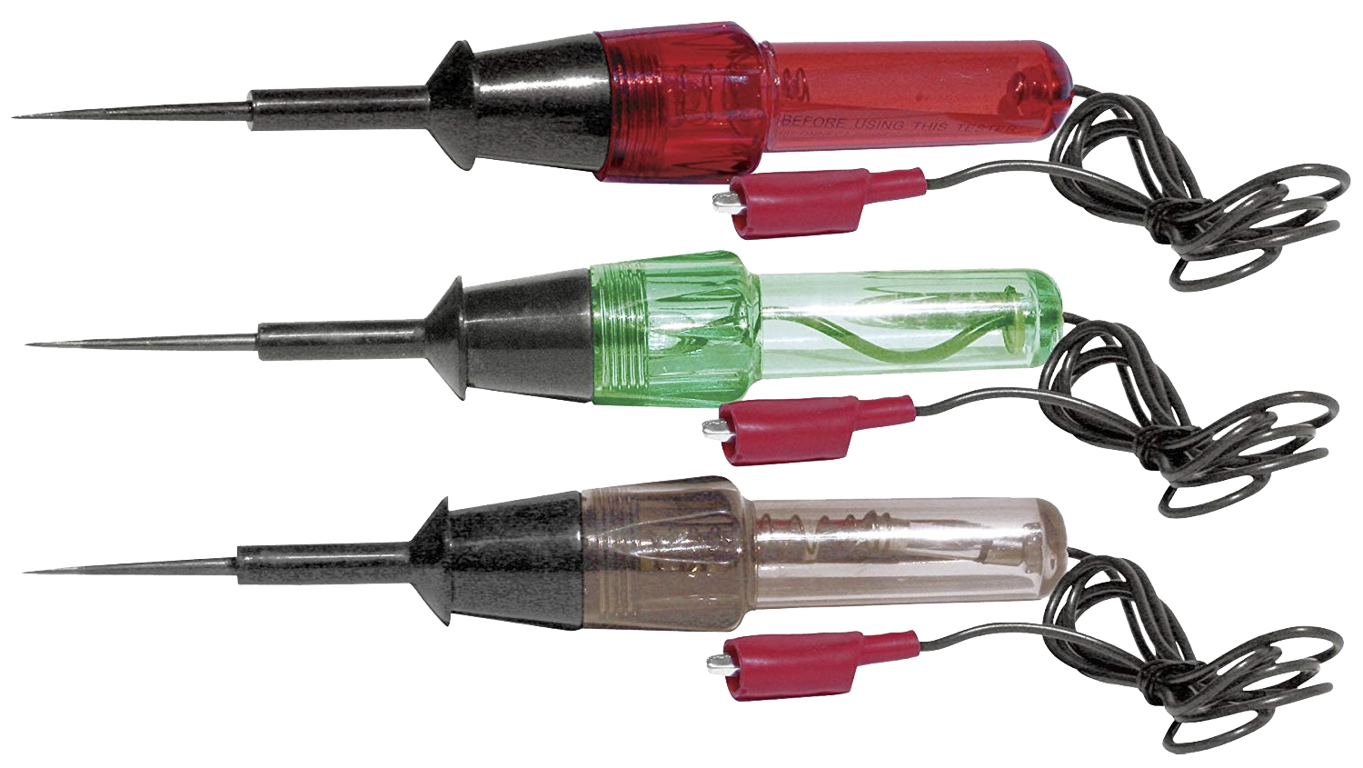 6-36V Circuit & Continuity Tester Set