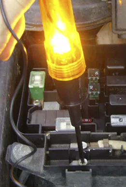 6-36V Circuit & Continuity Tester Set