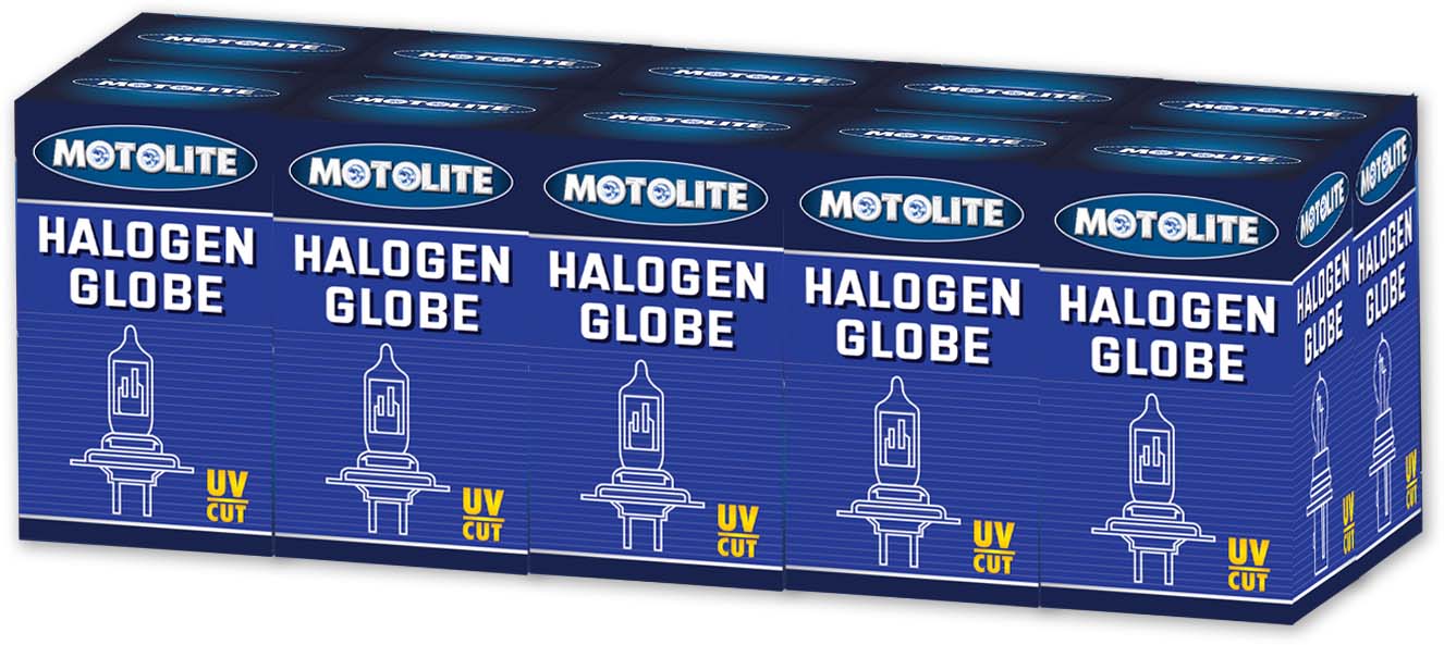 12V H7 Halogen Globe 55W