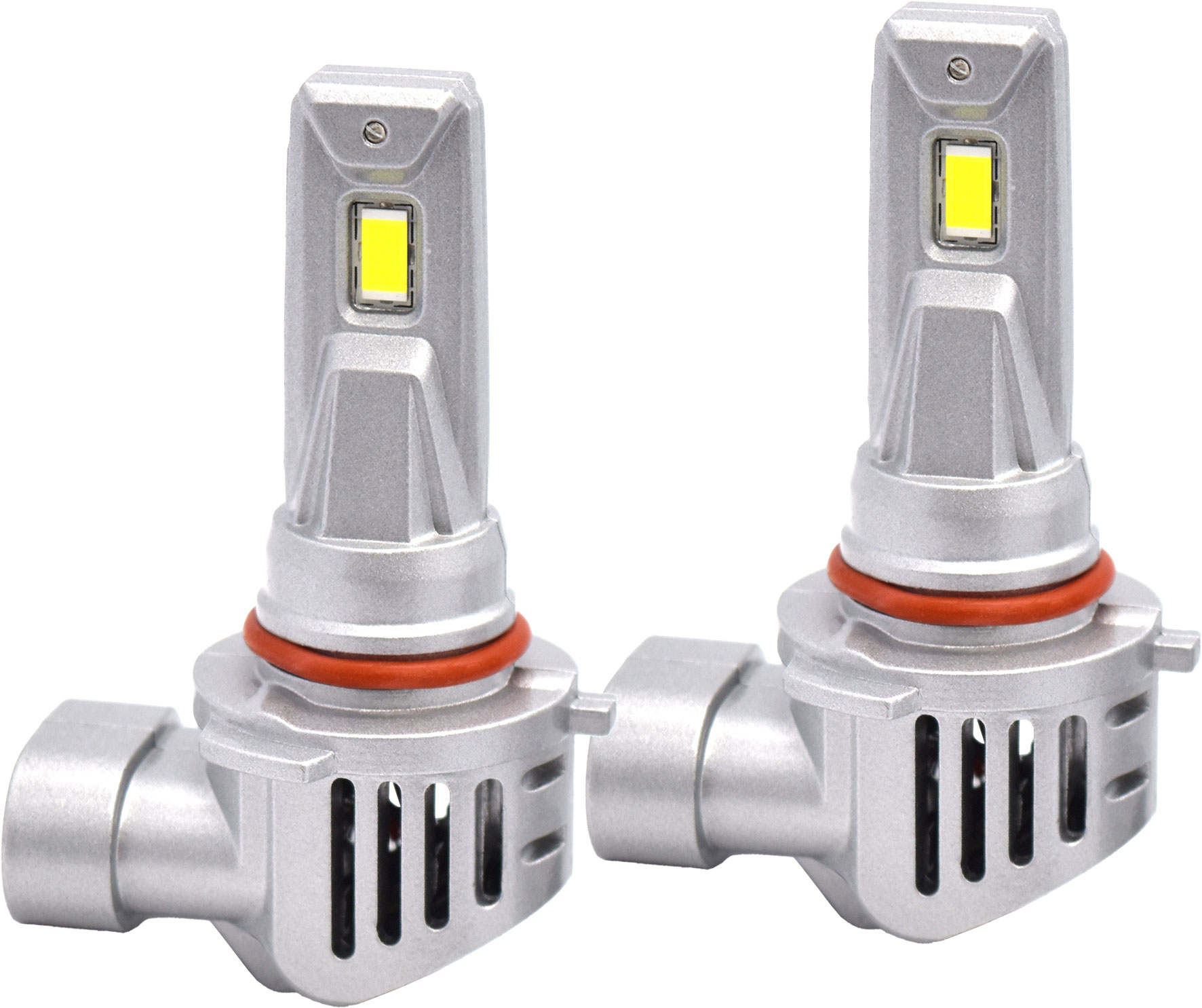 2pc HB3 Direct Fit LED Headlight Globes