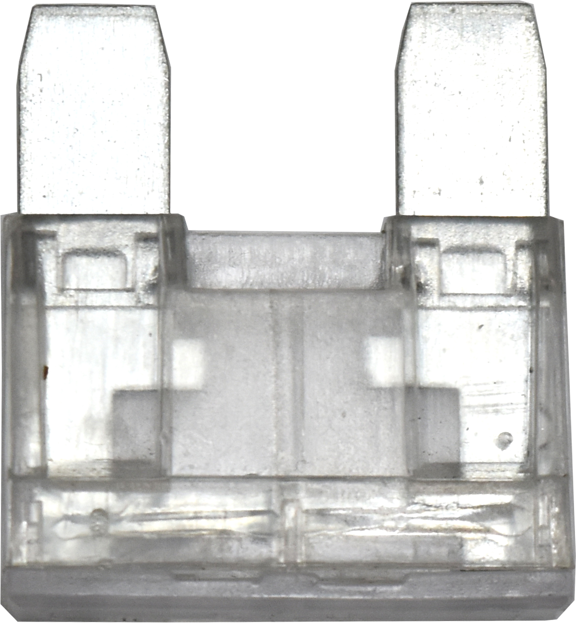 1pc White Maxi Blade Fuse 80amp