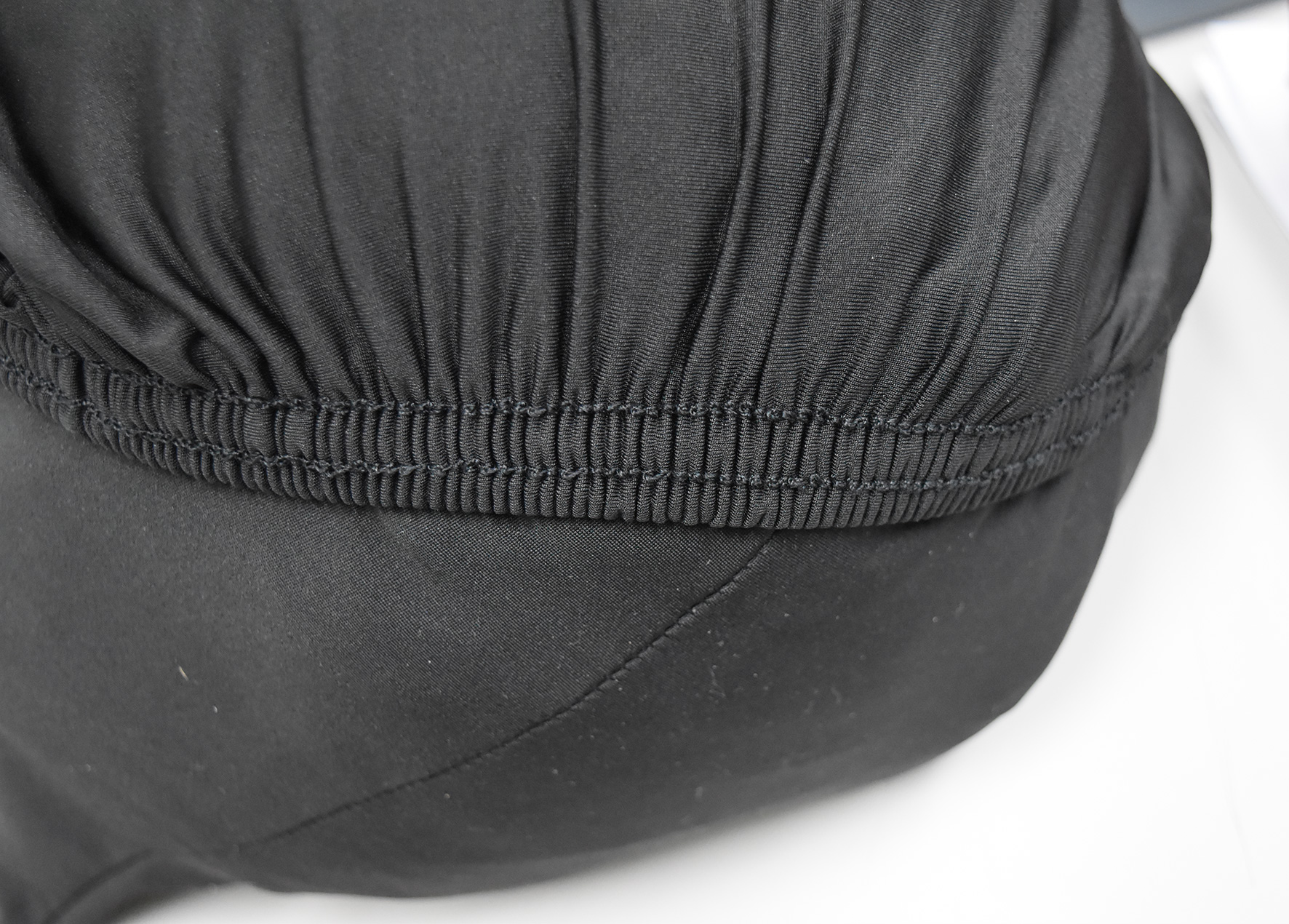 Large Premium Indoor Classic Black Show Car Cover