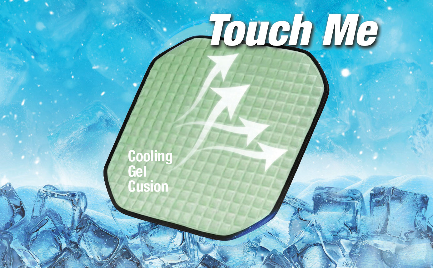 Cooling Gel Seat Cushion