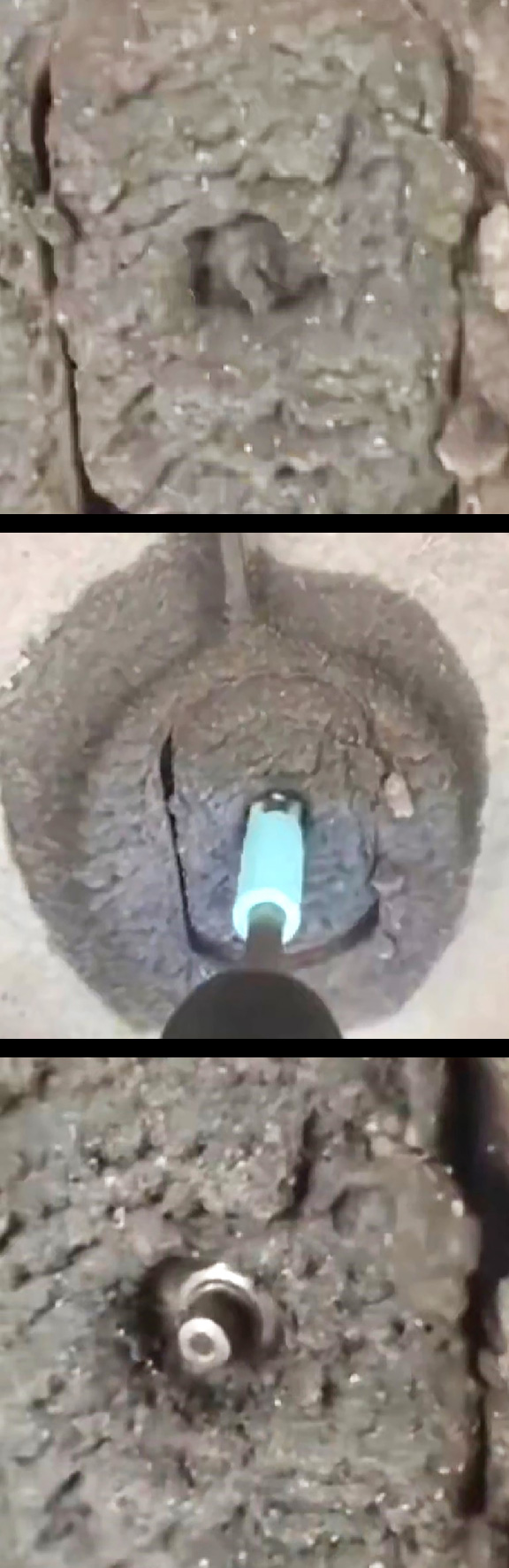 Automatic Grease Nipple Cleaning Set