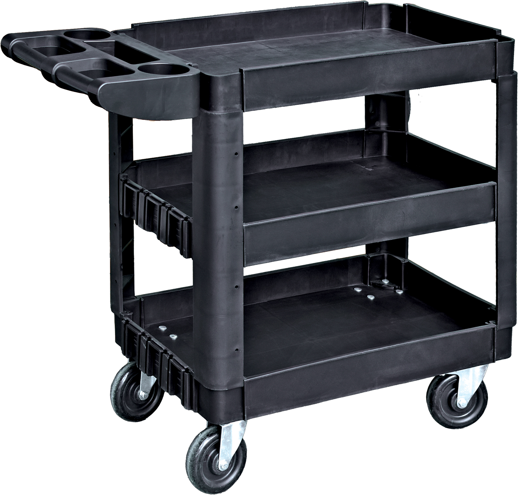 250kg Capacity Professional Workshop & Warehouse Trolley