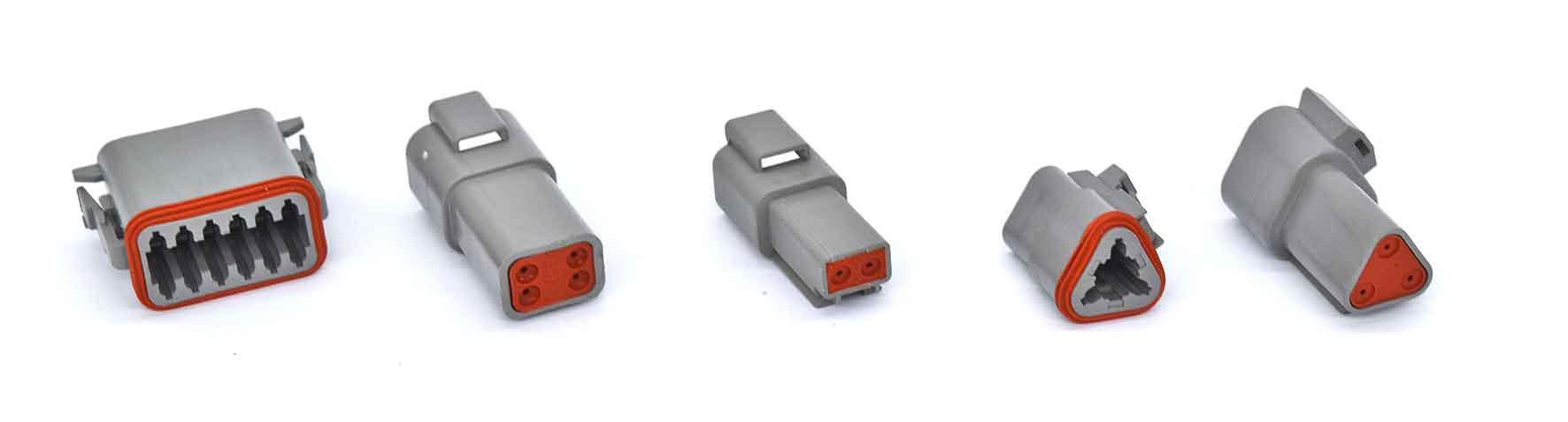 330pc Deutsch DT Style Connector Kit