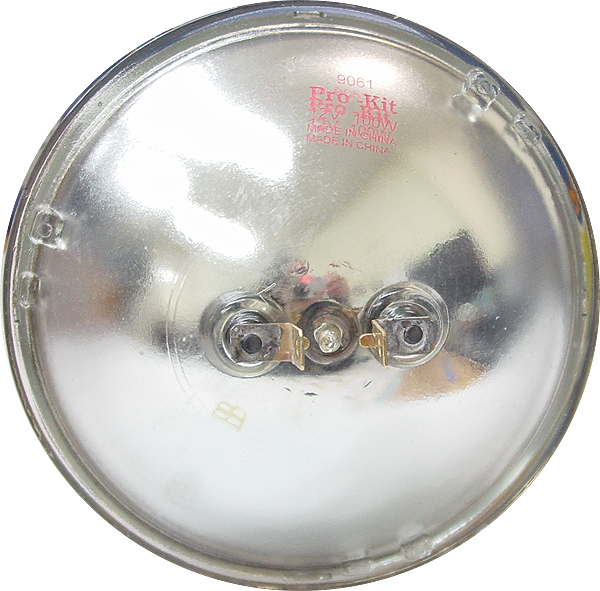 12V 5¾” Aircraft Landing Lamp 100W