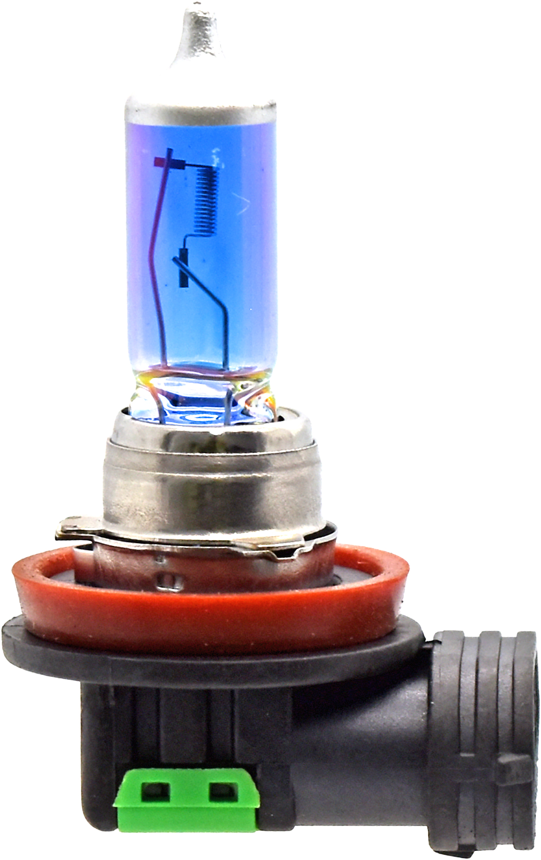 H11 Super White Xenon Globe Kit 55W