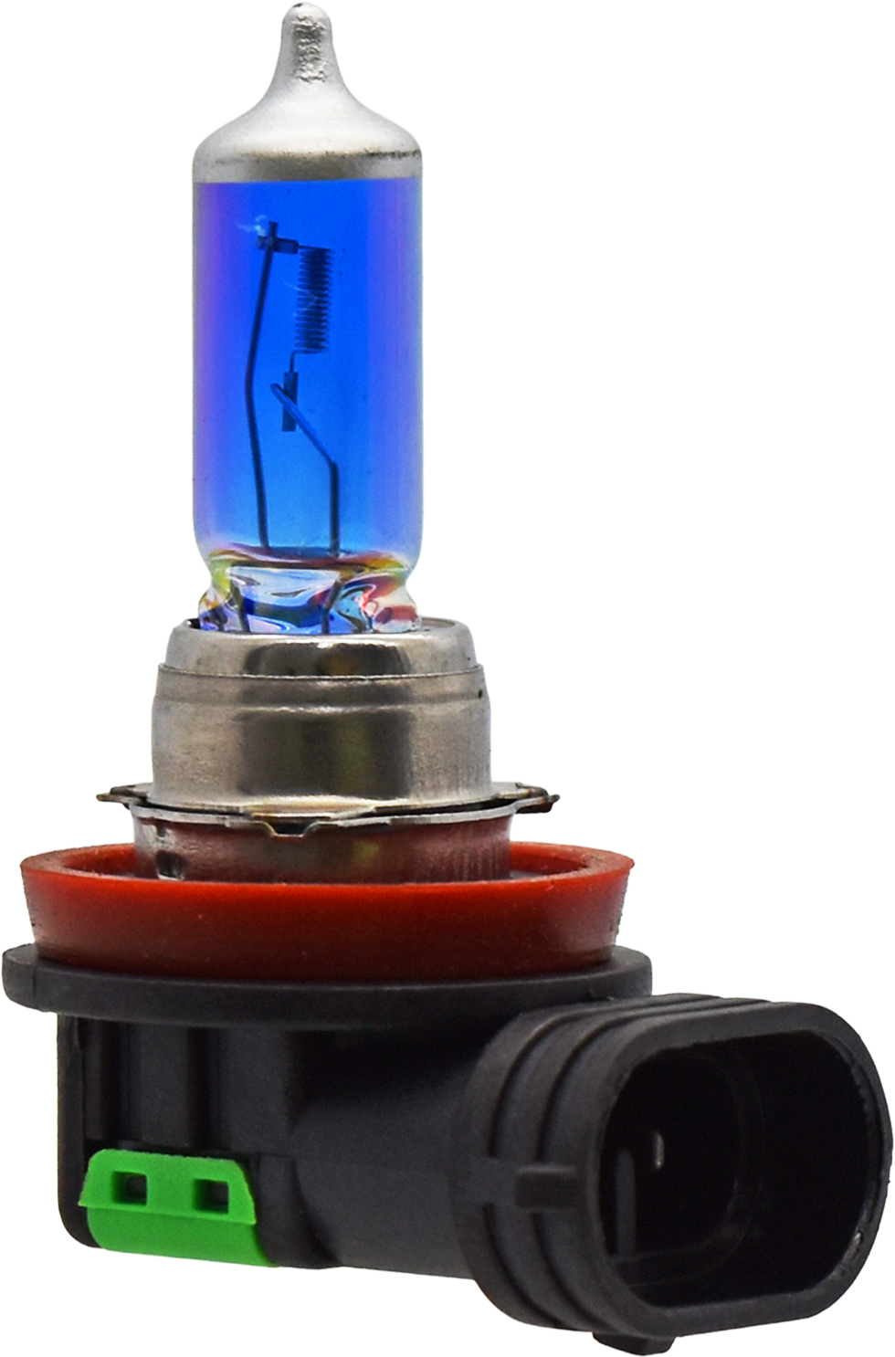 H11 Super White Xenon Globe Kit 55W