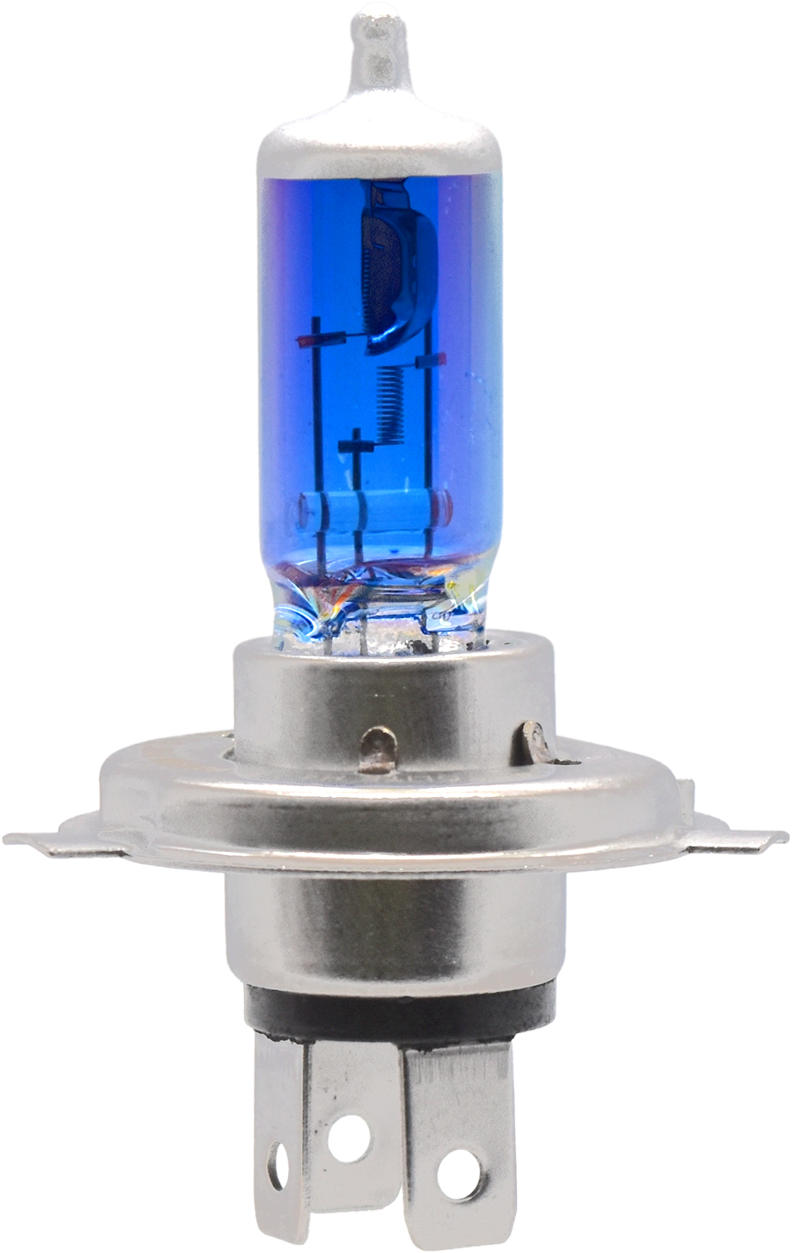 H4 Super White Xenon Globe Kit 60/55W