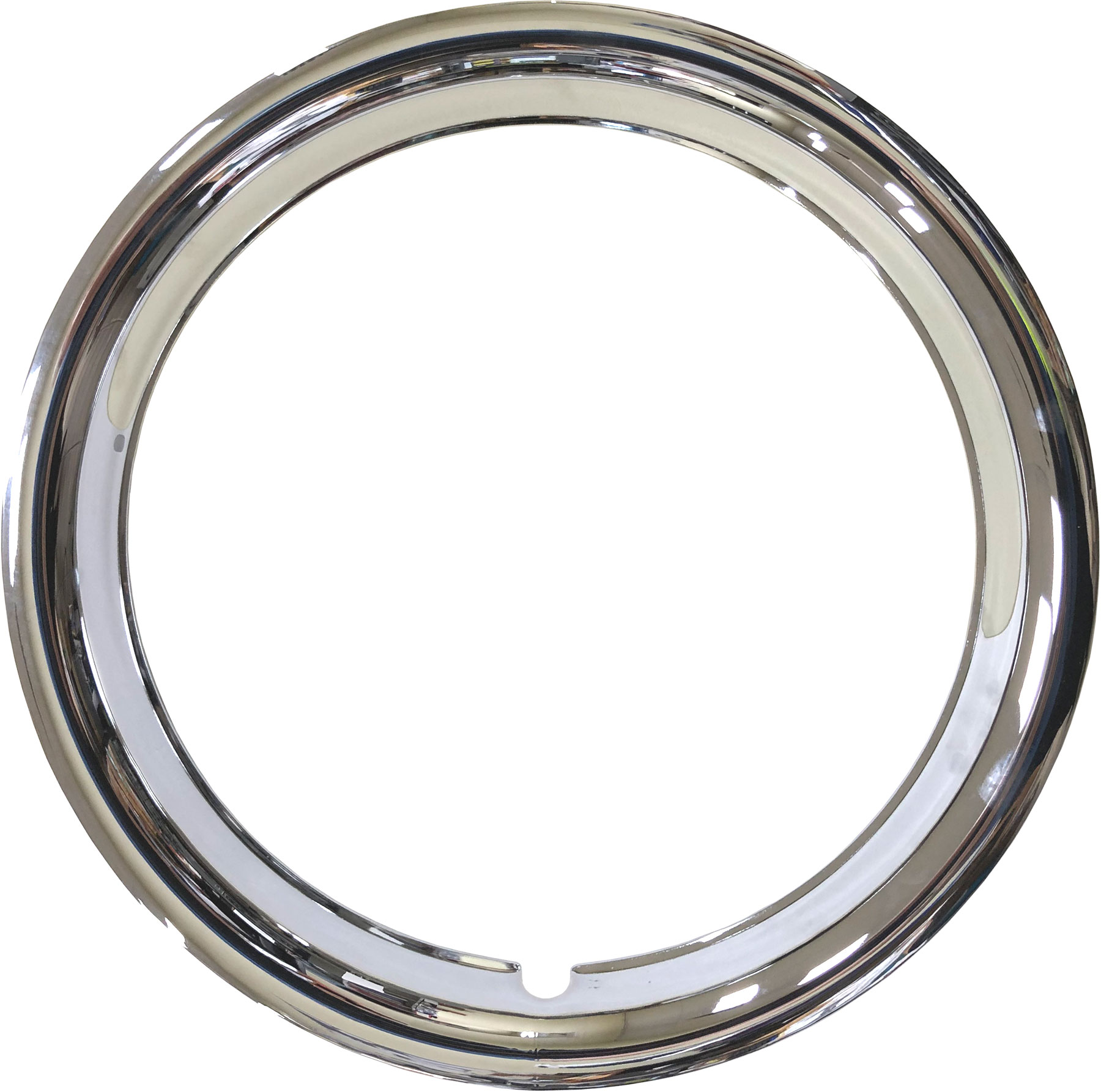 15″ Universal Chrome Trim Ring