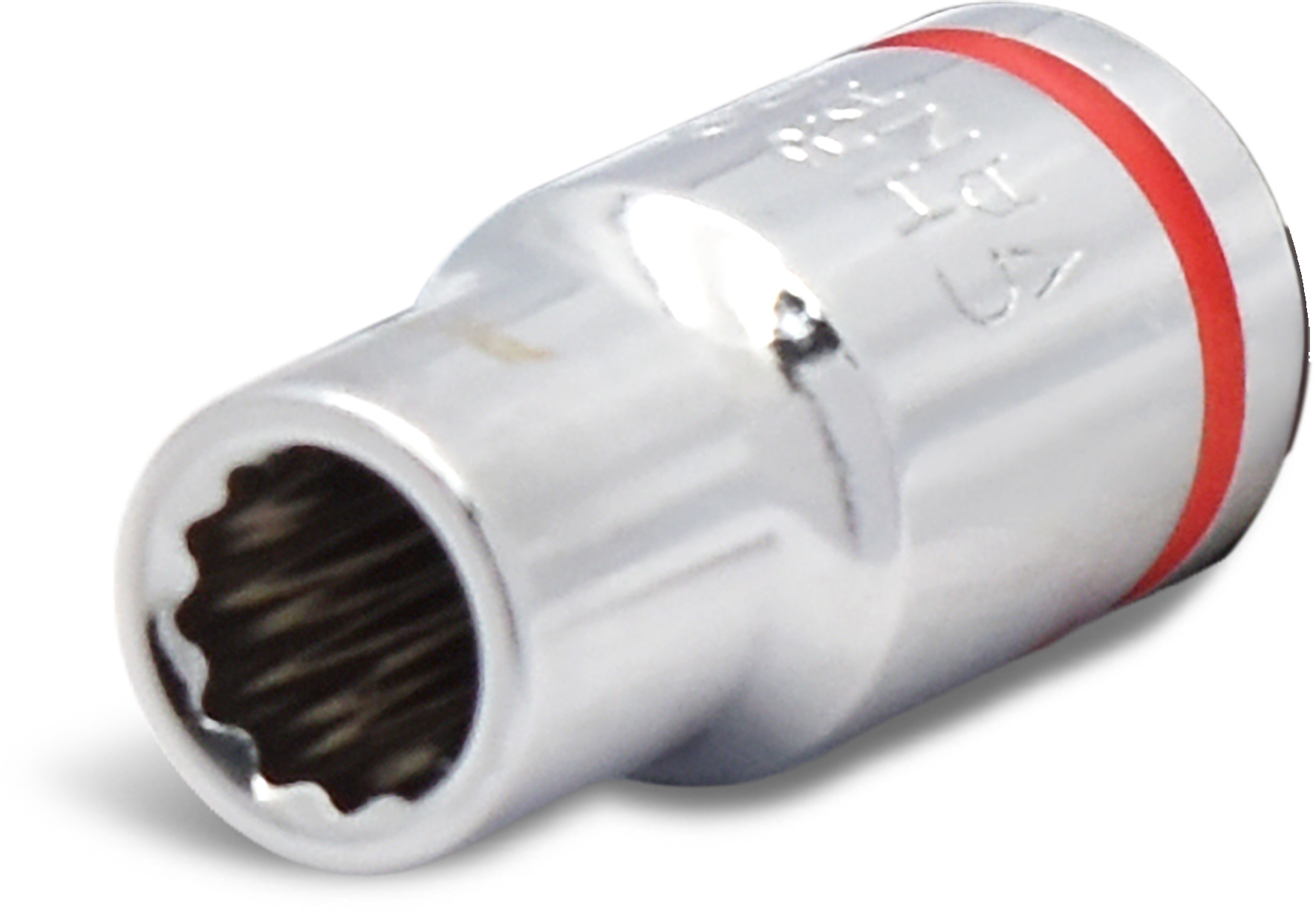 6mm 1/4″ Dr Short Socket 12pt