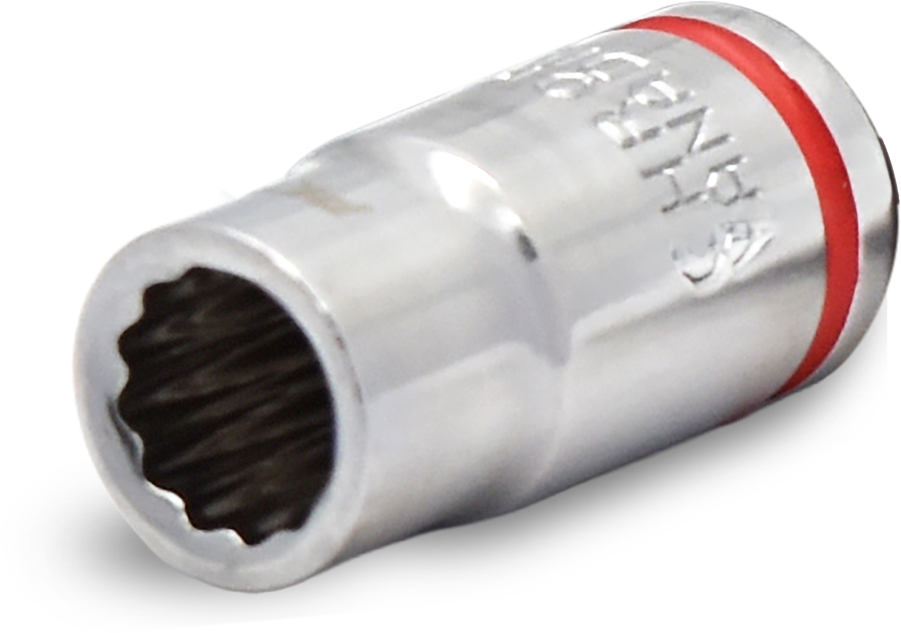 7mm 1/4″ Dr Short Socket 12pt