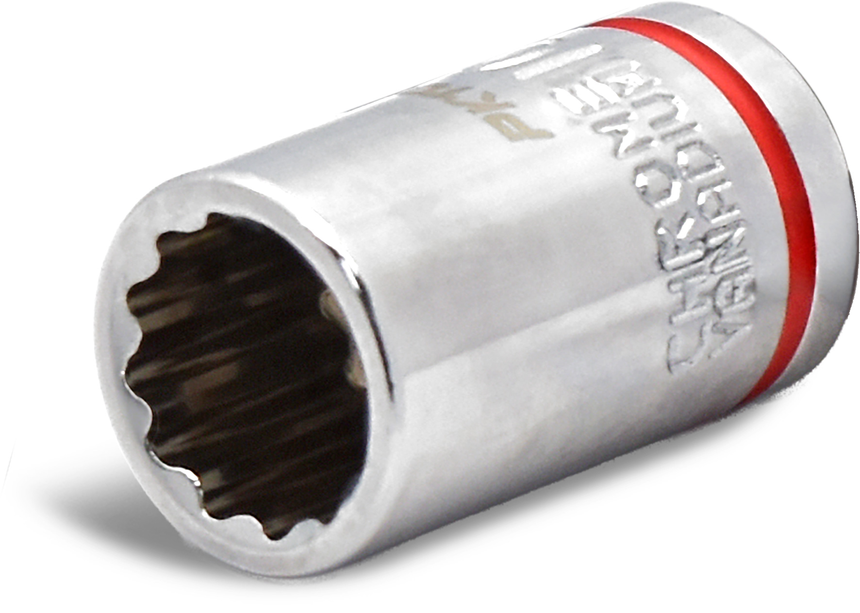 10mm 1/4″ Dr Short Socket 12pt