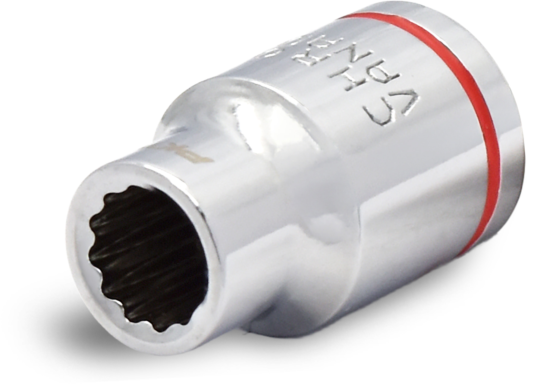 8mm 3/8″ Dr Short Socket 12pt