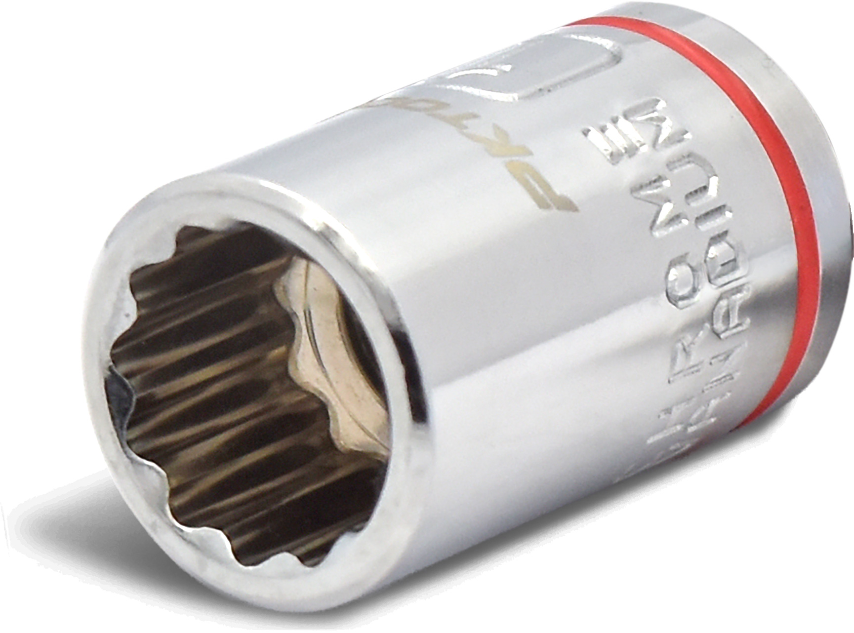 12mm 3/8″ Dr Short Socket 12pt