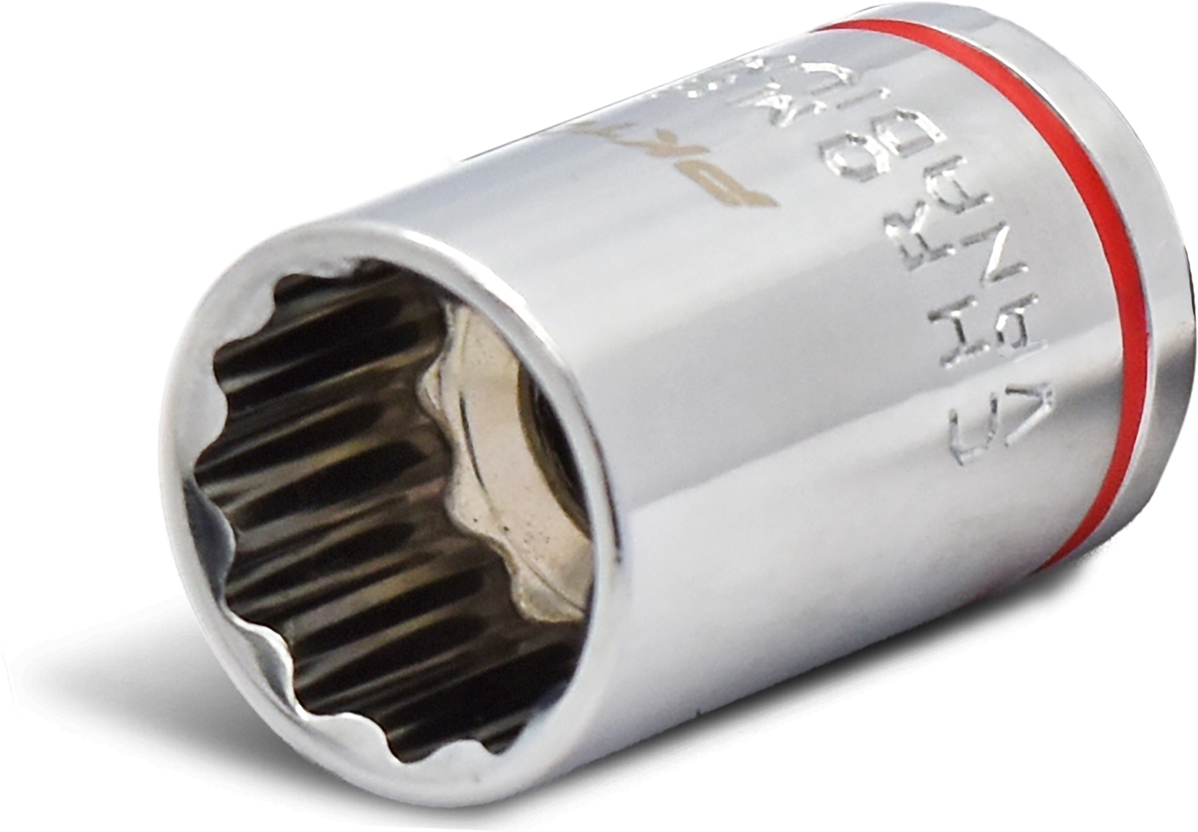13mm 3/8″ Dr Short Socket 12pt