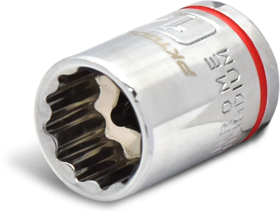 14mm 3/8″ Dr Short Socket 12pt
