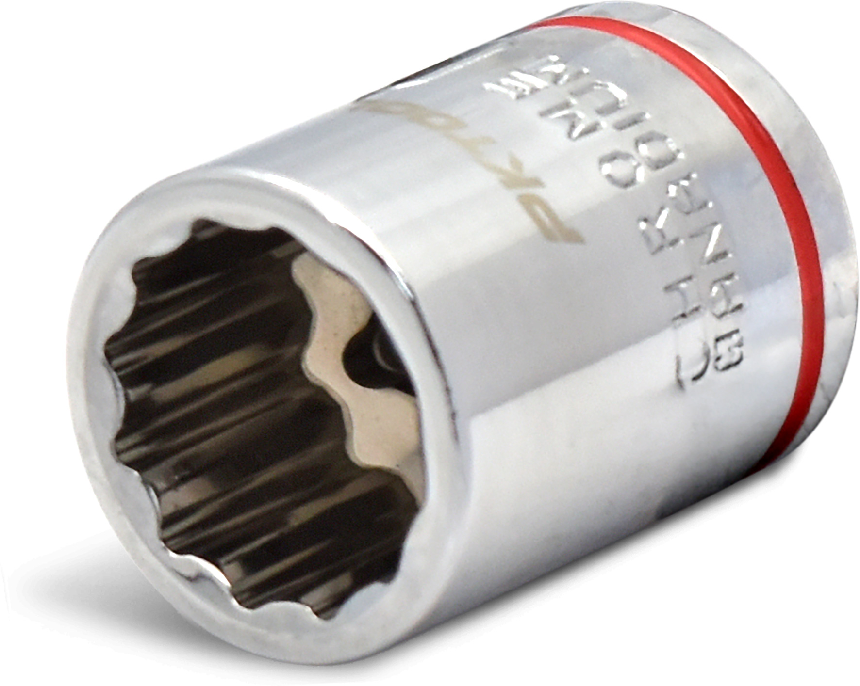 15mm 3/8″ Dr Short Socket 12pt