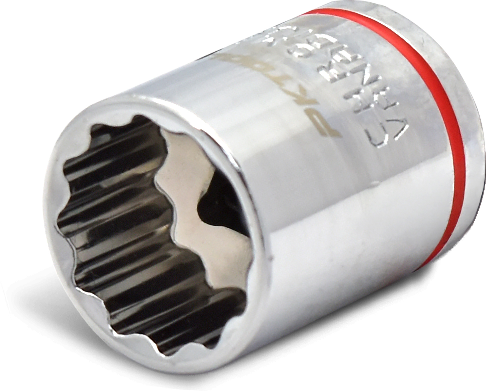 16mm 3/8″ Dr Short Socket 12pt