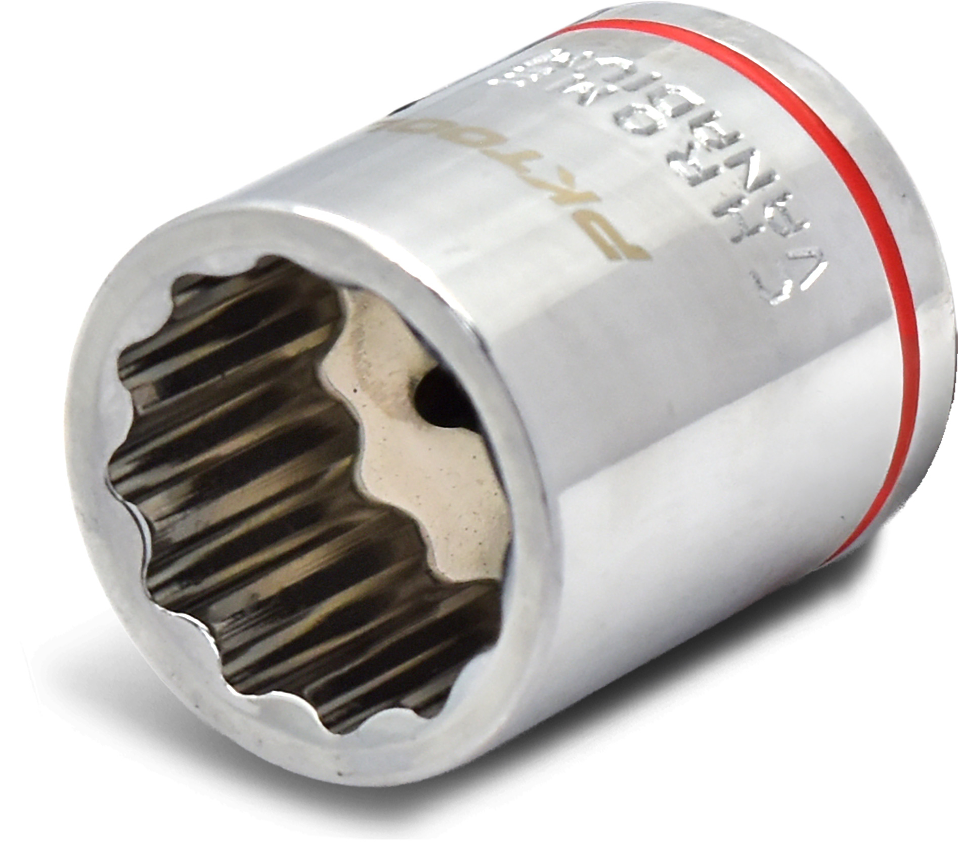 18mm 3/8″ Dr Short Socket 12pt