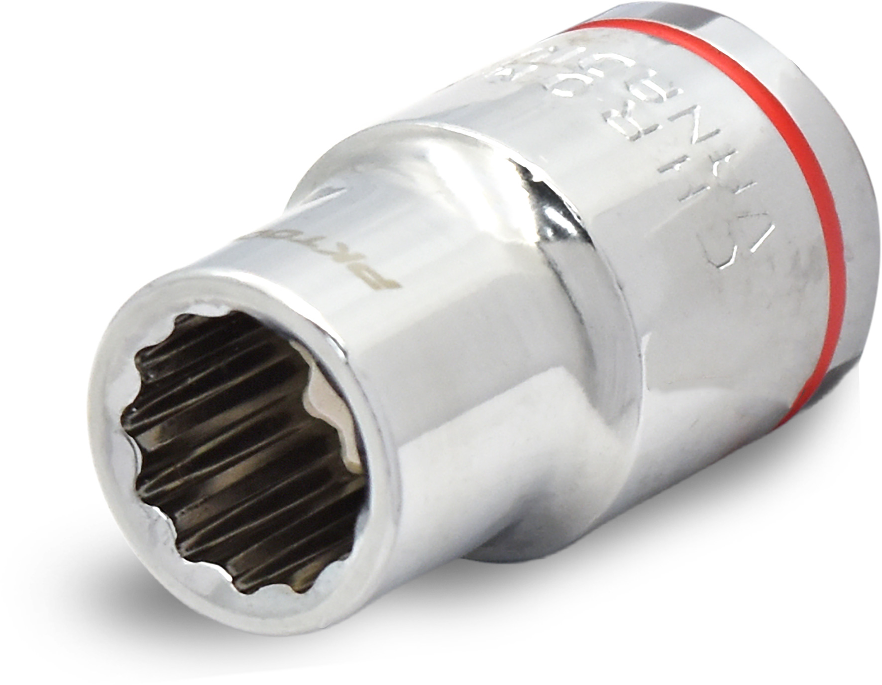 12mm 1/2″ Dr Short Socket 12pt