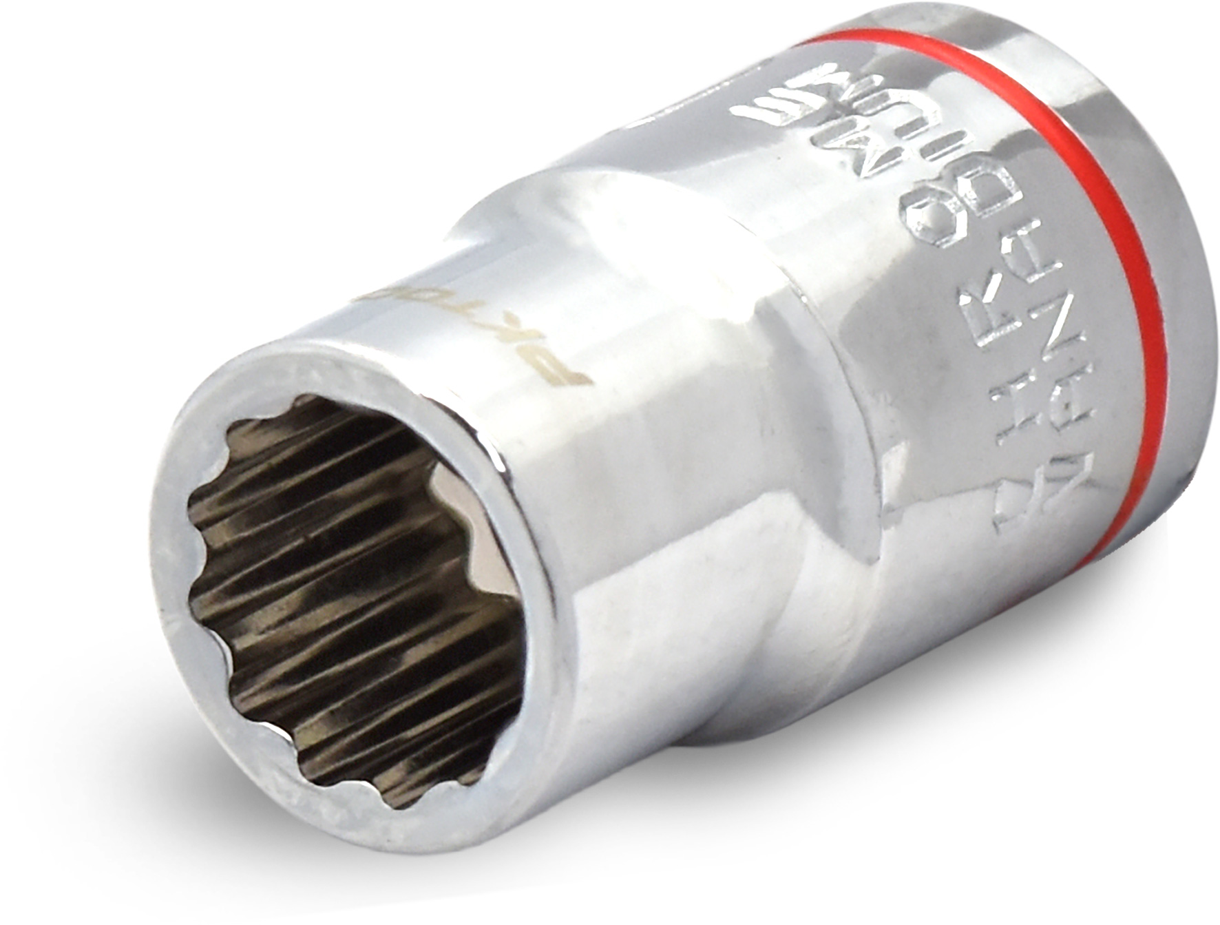13mm 1/2″ Dr Short Socket 12pt