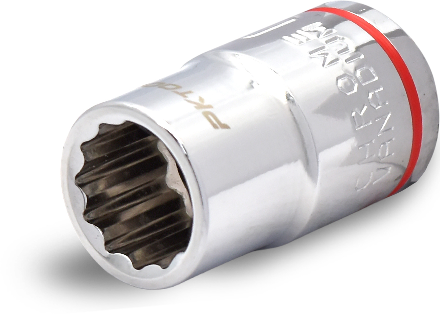 14mm 1/2″ Dr Short Socket 12pt