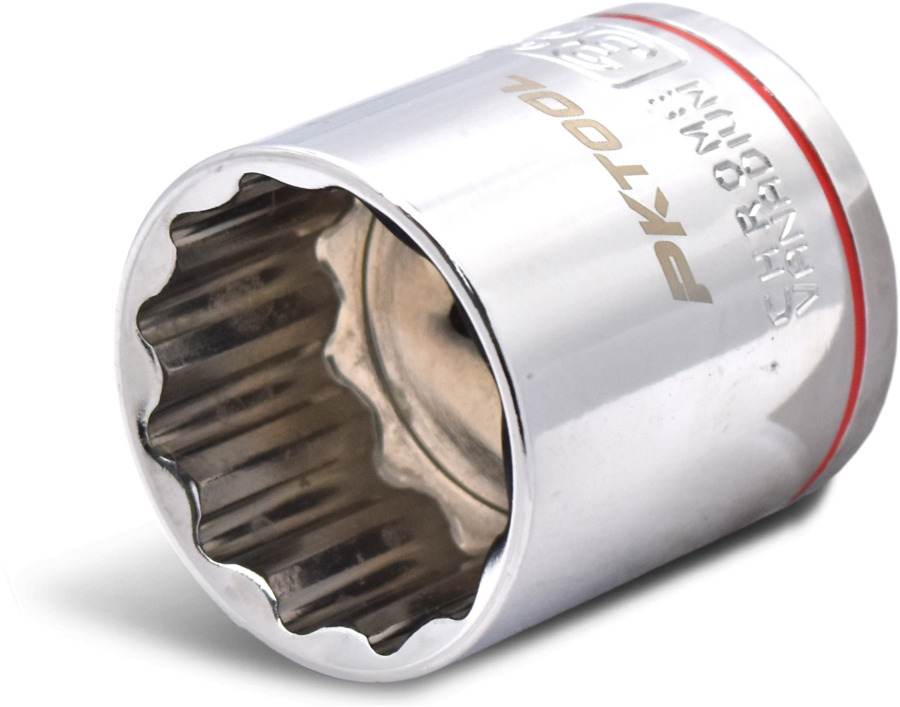 32mm 1/2″ Dr Short Socket 12pt