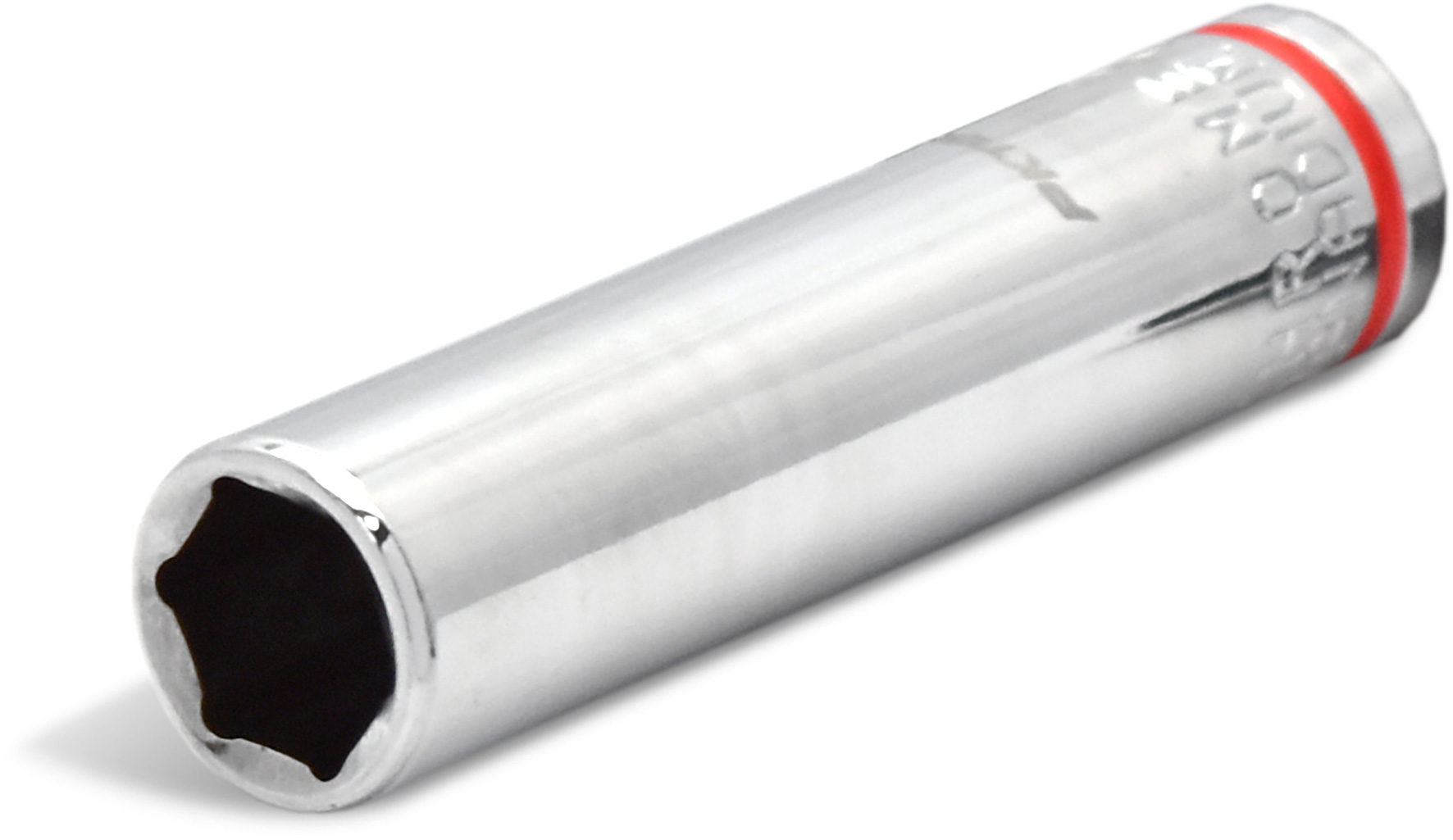 8mm 1/4" Dr Deep Socket 6pt